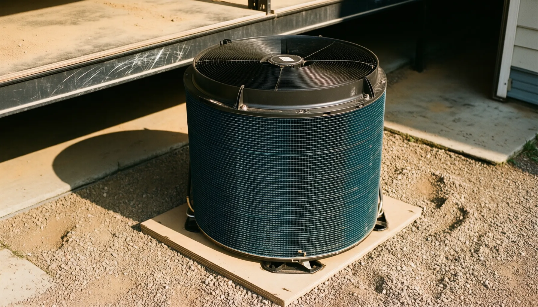 Ductwork Repair & Sealing