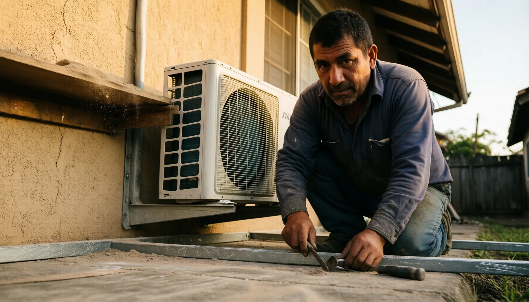 AC Repair - Project 4