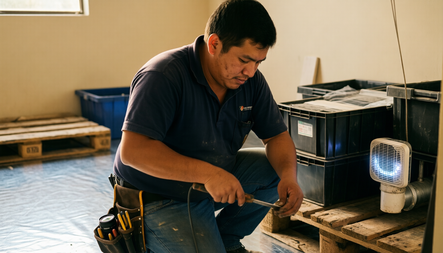 Commercial HVAC Solutions - Project 1