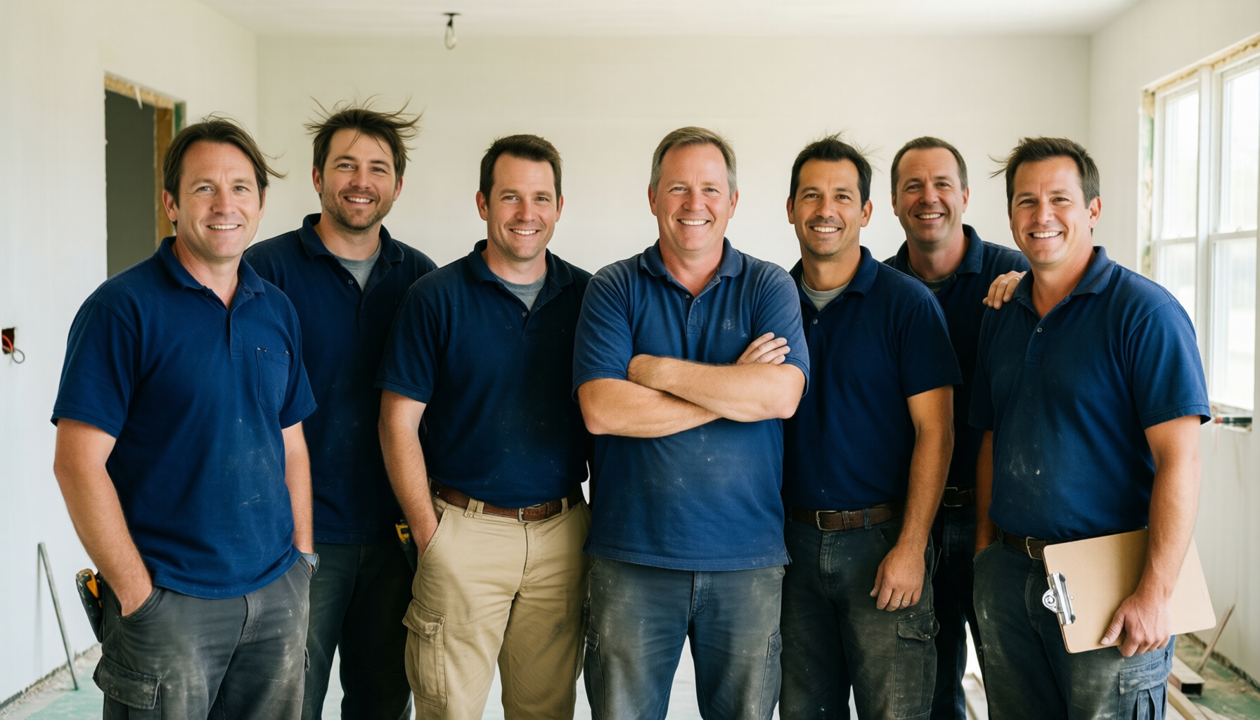 The CoolGood AC Repairs Team