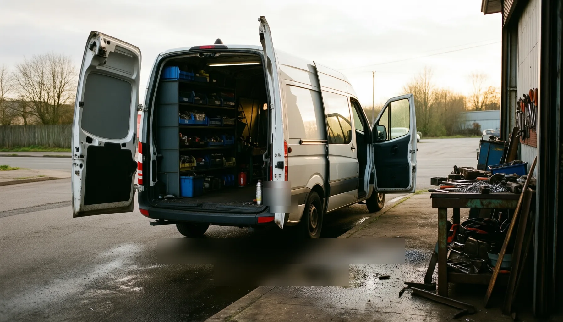 Company Vehicle