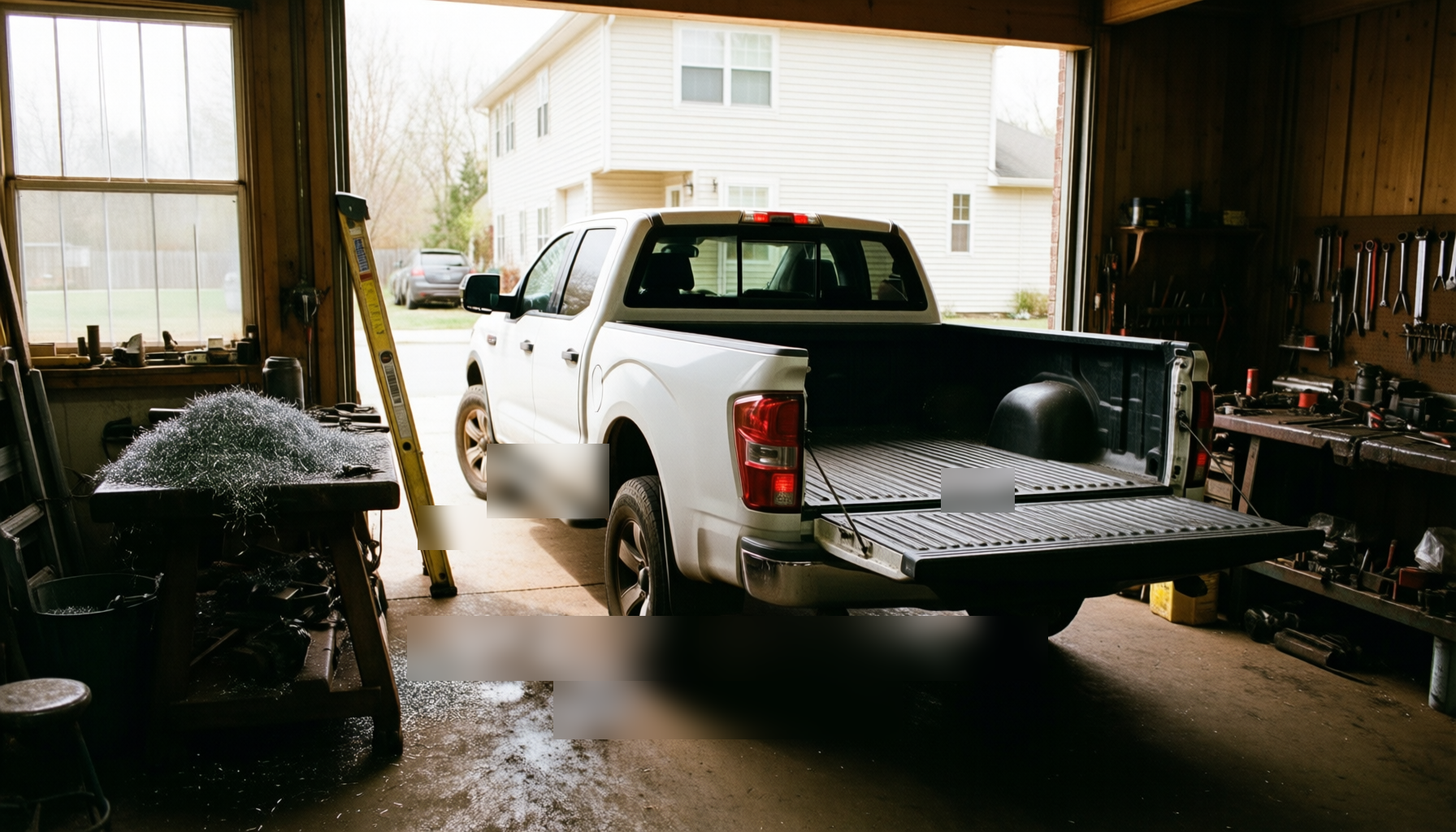 Company Vehicle